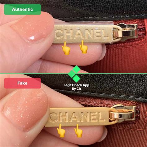 chanel bag replica vs real|authentic chanel counterfeit.